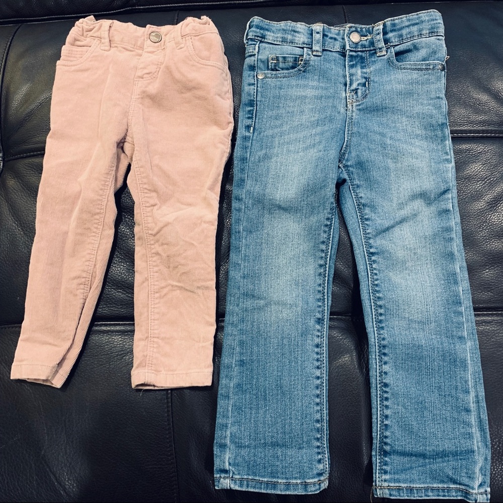 ❤️❤️SOLD❤️❤️ 2t toddler pants